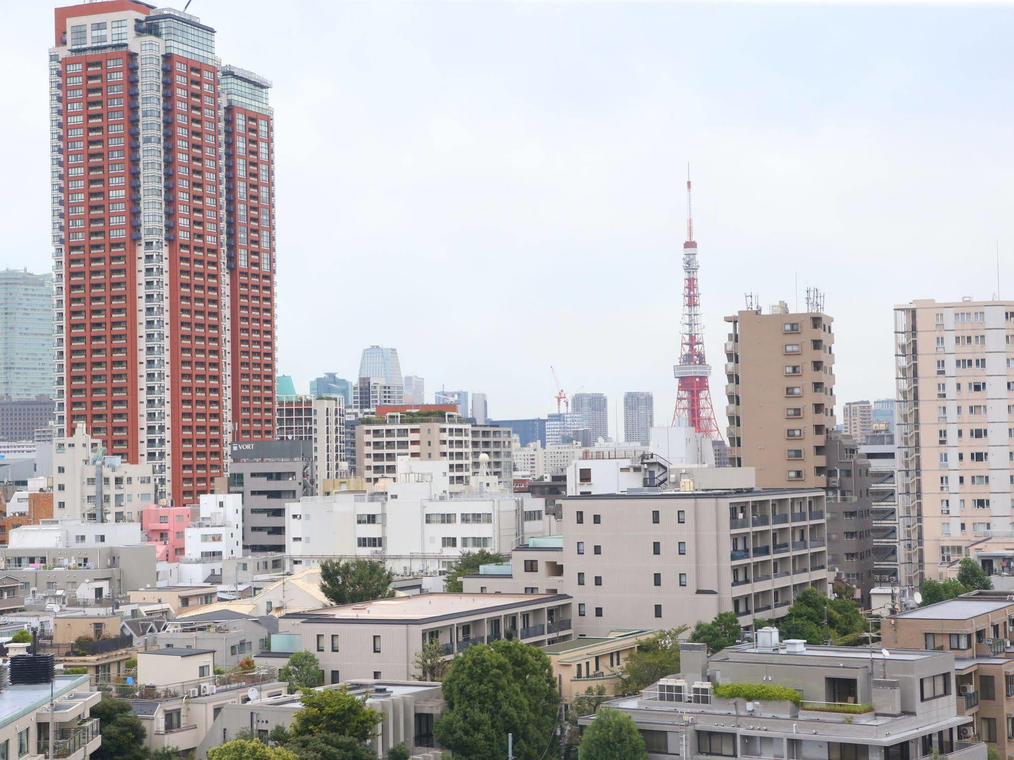 โรงแรม โรงแรมอะป้า นิชิอาซะบุ 3*
