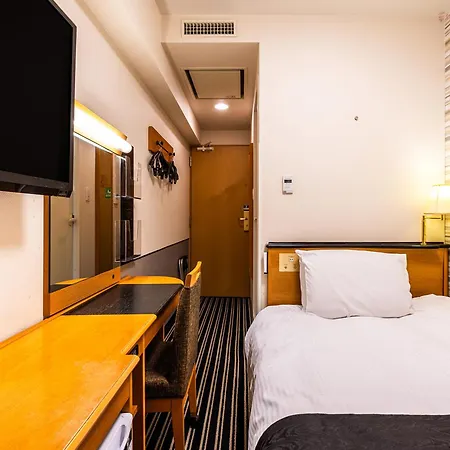 Apa Hotel Nishiazabu Tokyo Exterior photo