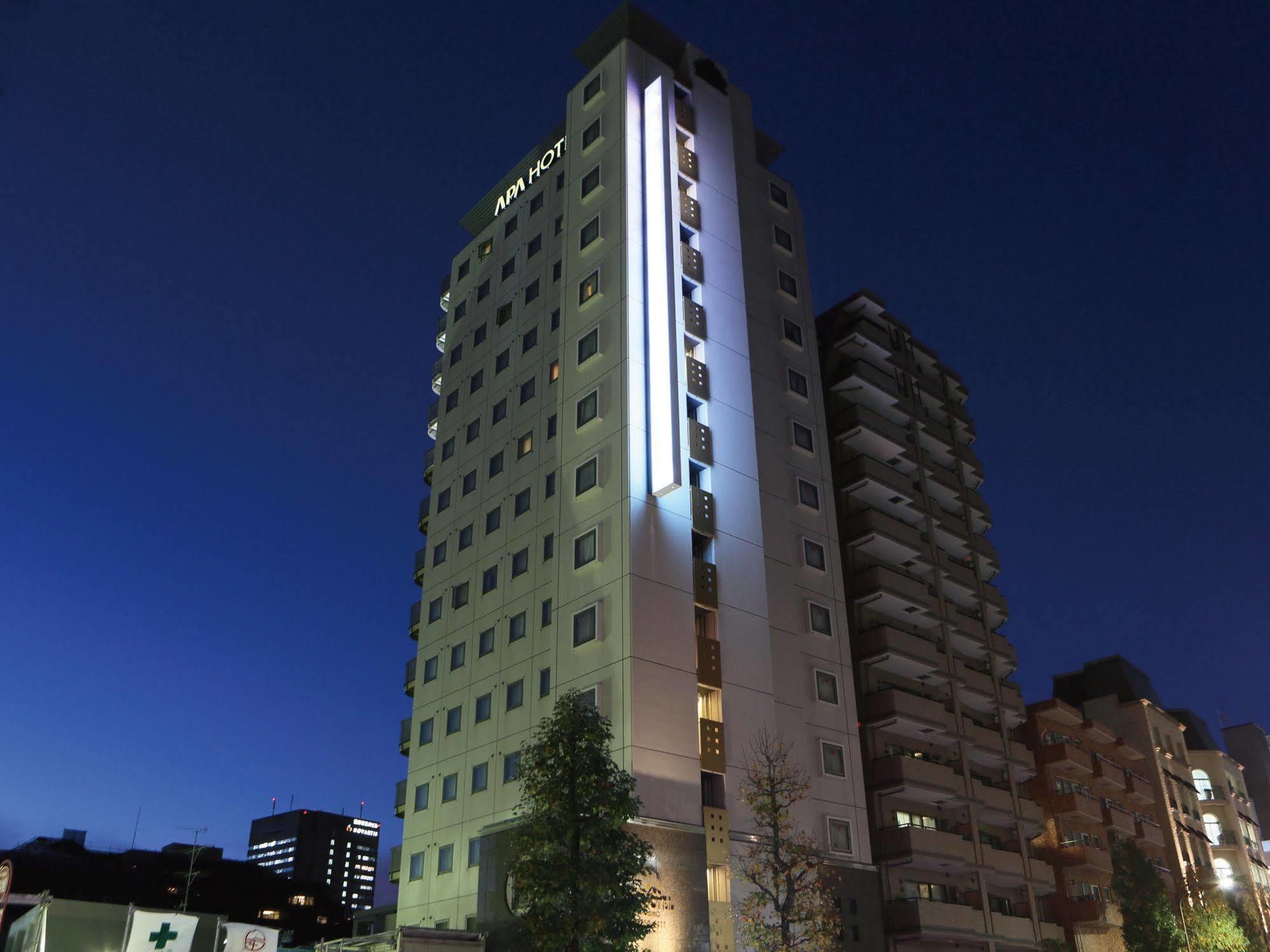 酒店 Apa西阿布酒店 3*
