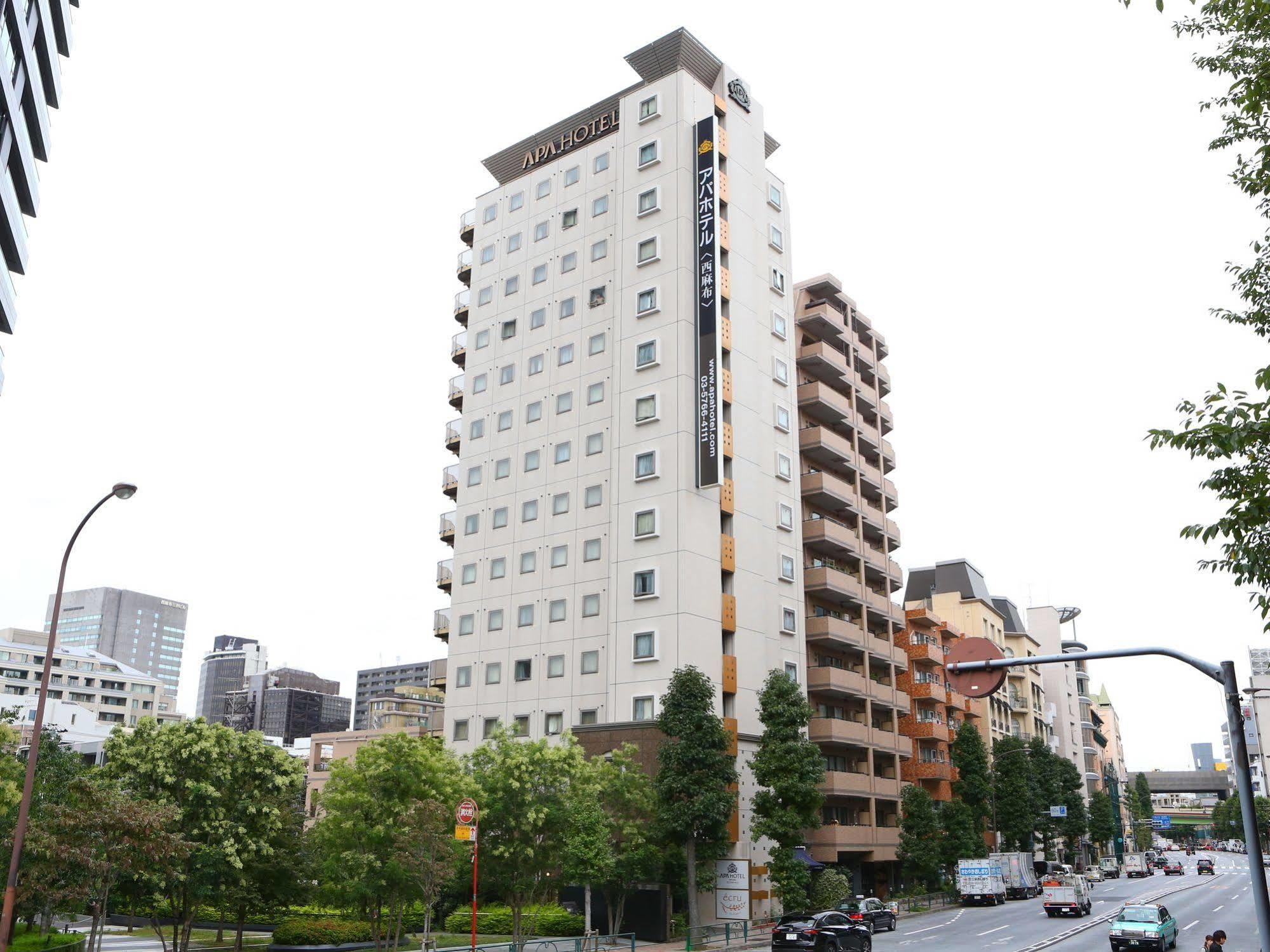 酒店 Apa西阿布酒店